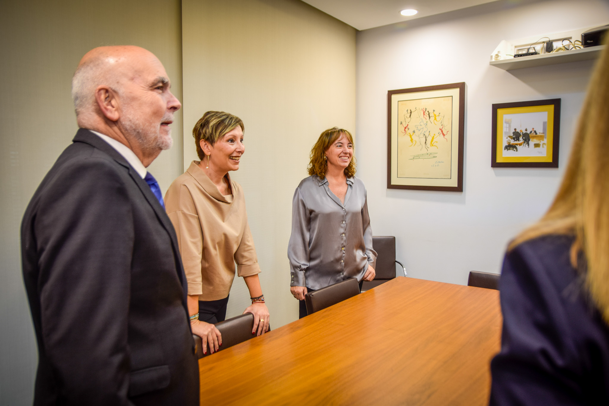 Equip professional de Despatx SM Advocats Associats a Lleida