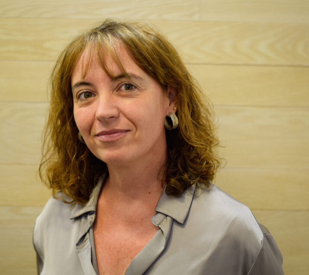 Esther Sancho Cepero, advocada